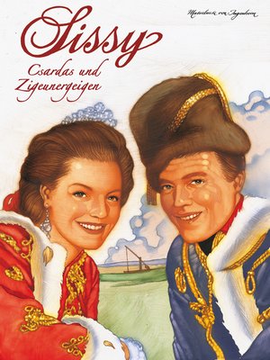 cover image of Sissy Band 12--Csardas und Zigeunergeigen